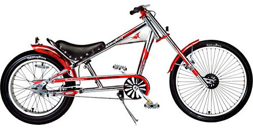 schwinn stingray chopper price