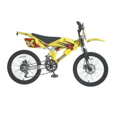 bmx motobike