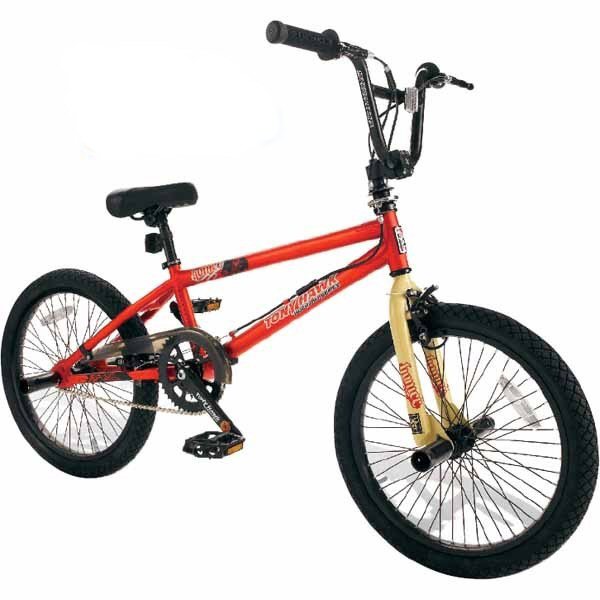 bmx cycling