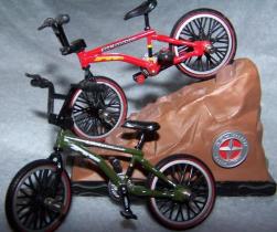 Bmx Toy Bikes