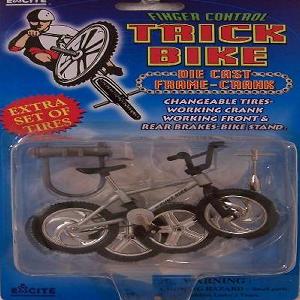 Finger bikes - Road Champs - Flick Trix - Found the old collection