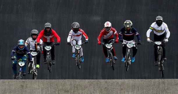 Fil-Am Coo clinches silver medal in Indonesia BMX Cup 1