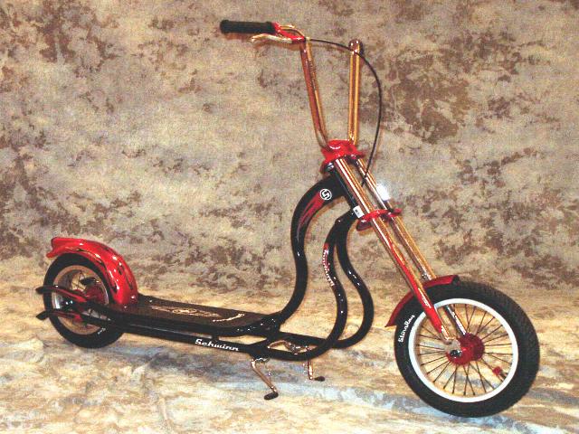 schwinn stingray scooter