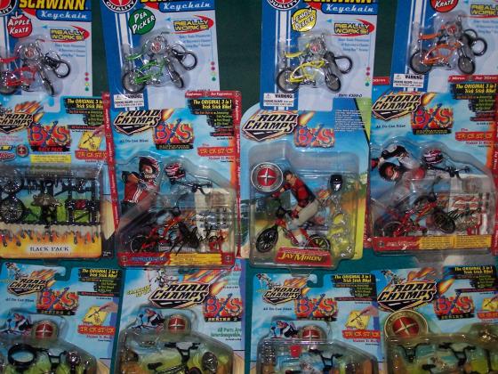 Bmx action figures cheap