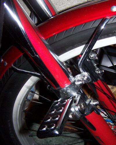 Schwinn occ stingray springer forks deals